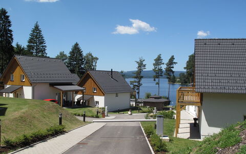 Lakeside Village 37: Lucht, Wolk, Fabriek, Gebouw, Eigendom, Weg Oppervlak, Boom, Huis, Land Lot, Venster