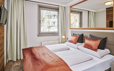 Accommodatie:&nbsp;Juniorsuite Bis zu 4 P &Wellnessbereich 900.2