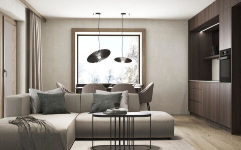 Accommodatie:&nbsp;Premium Penthouse mit Sauna 400.3