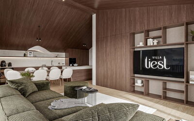 Accommodatie:&nbsp;Premium mit Sauna & Garten 400.2