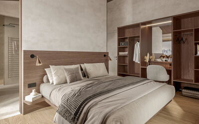 Accommodatie:&nbsp;Premium mit Sauna & Garten 400.1