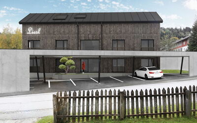 Haus 400