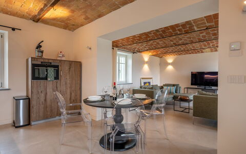 Accommodatie:&nbsp;Casa Faretto - Monviso 100.1