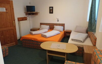 Accommodatie:&nbsp;Spacious Mountain Base 637.1