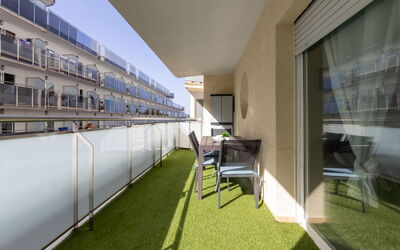 Accommodatie:&nbsp;Calafont 712.3