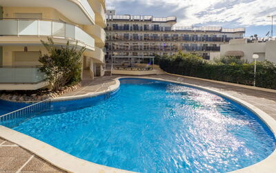Accommodatie:&nbsp;Calafont 4 712.2