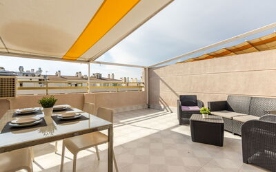 Accommodatie:&nbsp;Michelangelo 723.2