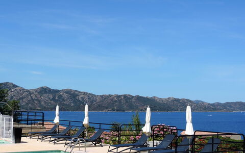 Accommodatie:&nbsp;Suite Une Chambre 610.4