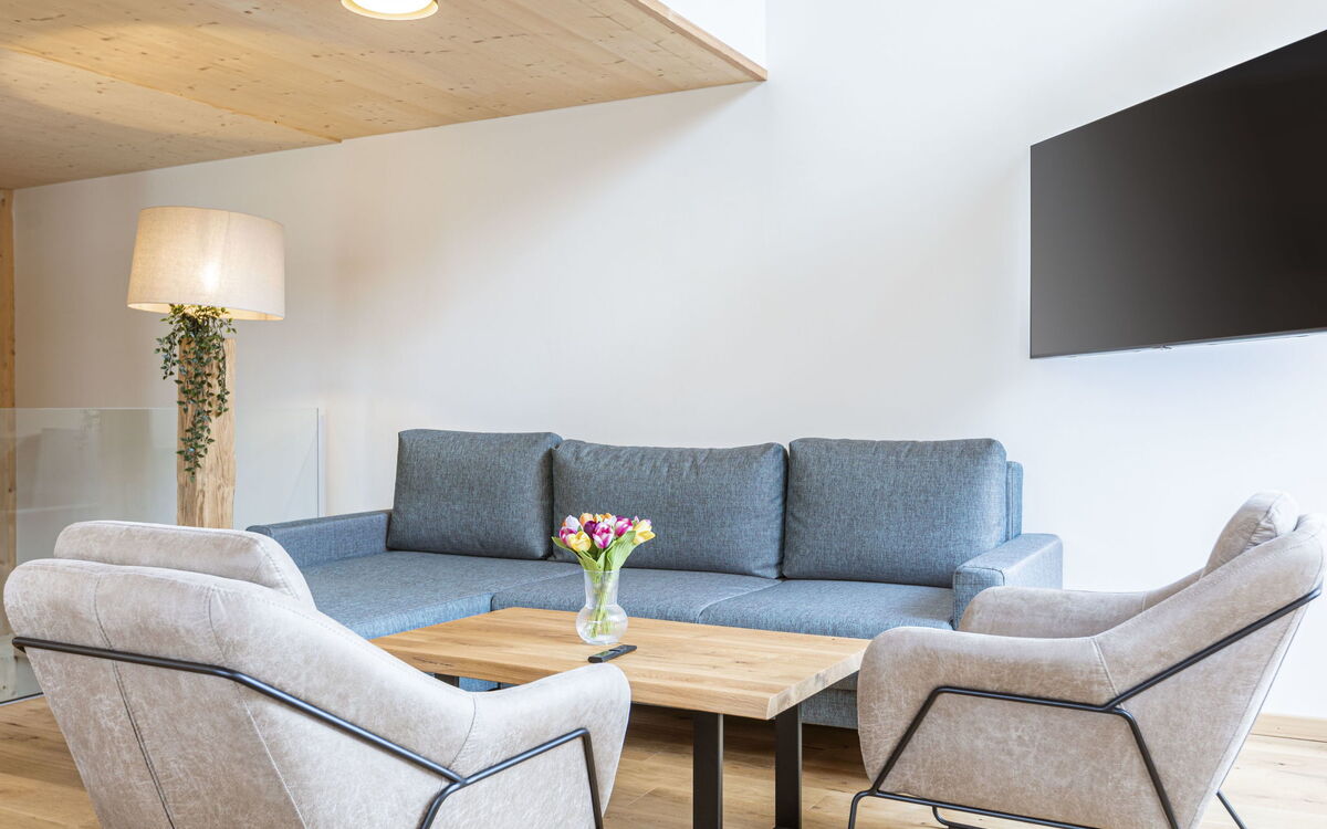 Accommodatie:&nbsp;Penthouse # 3B mit Sauna&Außenbadewanne 180.11