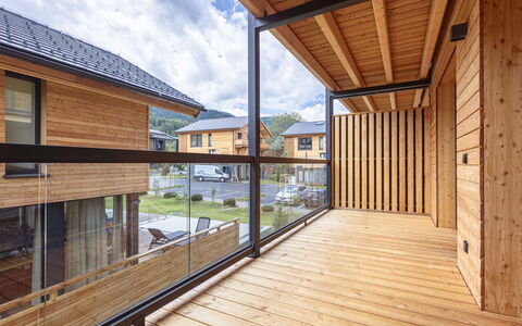 Accommodatie:&nbsp;Penthouse # 4C mit Sauna&Außenbadewanne 180.14