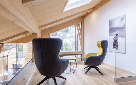 Accommodatie:&nbsp;Penthouse # 2C mit Sauna&Außenbadewanne 180.10