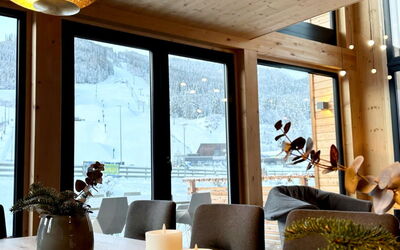 Accommodatie:&nbsp;Panorama # 8 mit Sauna & Pool 180.19