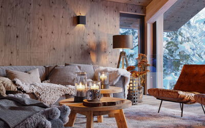 Accommodatie:&nbsp;Villa # 5A mit Sauna & Pool 180.5