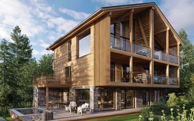 Accommodatie:&nbsp;#1A mit Sauna & Pool 180.3