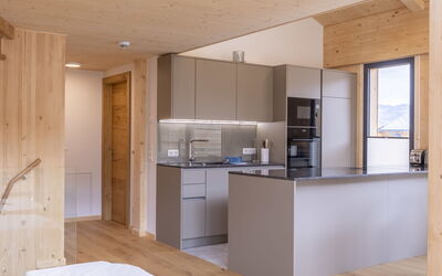Accommodatie:&nbsp;Penthouse # 2C mit Sauna&Außenbadewanne 180.10