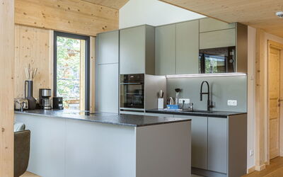 Accommodatie:&nbsp;Penthouse # 2B mit Sauna&Außenbadewanne 180.2