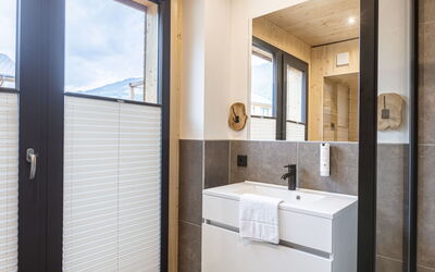 Accommodatie:&nbsp;#4A mit Sauna & Pool 180.8