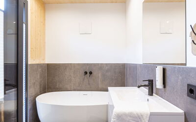 Accommodatie:&nbsp;#4A mit Sauna & Pool 180.8