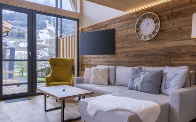 Accommodatie:&nbsp;Penthouse # 2C mit Sauna&Außenbadewanne 180.10