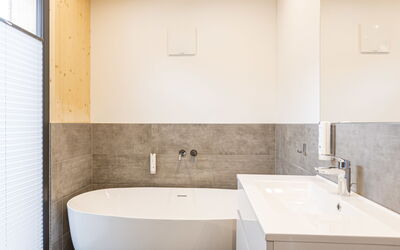 Accommodatie:&nbsp;Penthouse # 3B mit Sauna&Außenbadewanne 180.11
