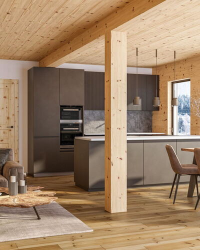 Villa # 5A mit Sauna & Pool 180.5