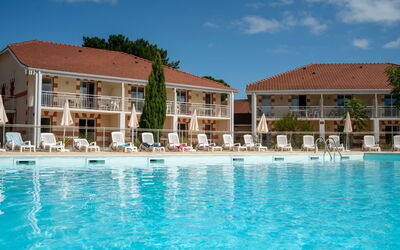 Accommodatie:&nbsp;Les Alcyons Studio Cabine 600.1