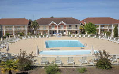 Accommodatie:&nbsp;Les Alcyons Studio Cabine 600.1