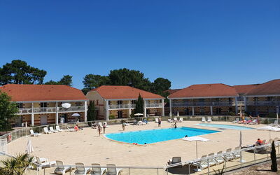 Accommodatie:&nbsp;Les Alcyons T3 600.3