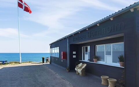 Benna - 120M from the Sea: Zee, Kust, Oceaan, Kust, Strand, Baai, Geluid