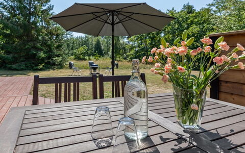 Gottfrieda - 300M from the Sea: Hout, Huis, Verblijf, Huis, Dak, Landelijk Gebied, Siding, Blokhut, Garden Gebouwen, Hardwood