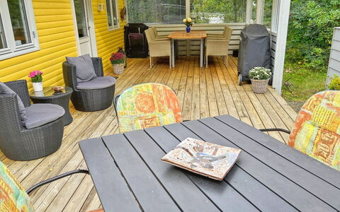Elsamaria - 400M from the Sea: Meubilair, Stoel, Hout, Buitenmeubels, Tafel, Flooring, Verdieping, Buitentafel, Veranda, Beits