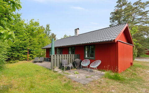 Gunder - 125M from the Sea: Verblijf, Backyard, Werf, Garden Gebouwen, Schuur, Siding, Buitenmeubels, Blokhut, Outdoor Structuur, Keet