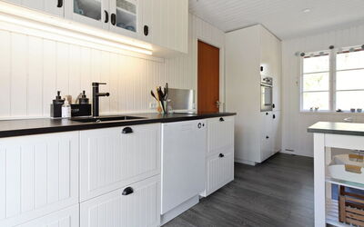 Ronja - 300M from the Sea