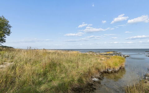 Ensio - 150M from the Sea: Lucht, Blauw, Water, Watervoorraden, Horizon, Ecoregio, Natuurlijk Landschap, Grasland, Kust, Kust En Oceanic Landvormen
