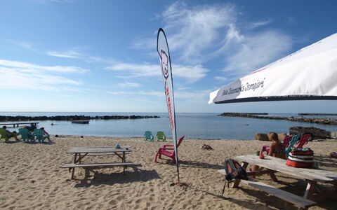 Sakarias - 800M from the Sea