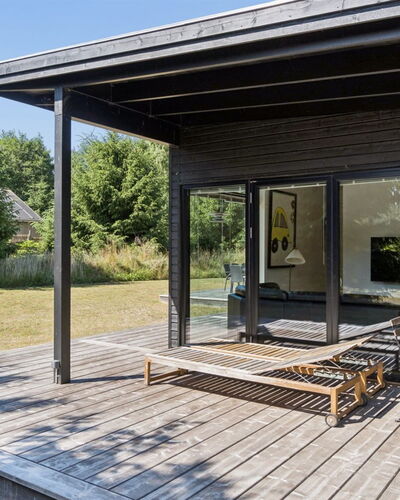Gonne - 350M from the Sea