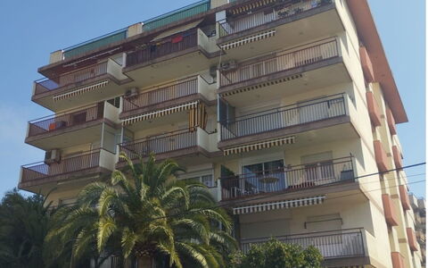 Salou 705: Appartement, Balkon, Condominium, Schaduw, Hotel