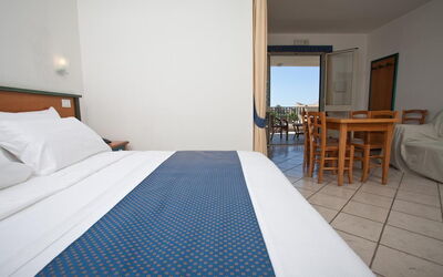 Accommodatie:&nbsp;Baraka Apartments Mono 5