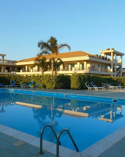 Baraka Apartments