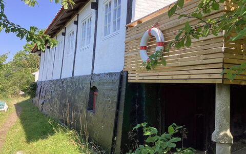 Asgot - 15M from the Sea: Blauw, Verblijf, Huis, Huis, Boerderij, Landgoed, Siding