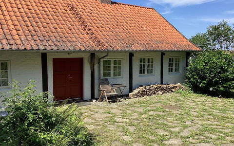 Asgot - 15M from the Sea: Blauw, Verblijf, Huis, Huis, Boerderij, Landgoed, Siding