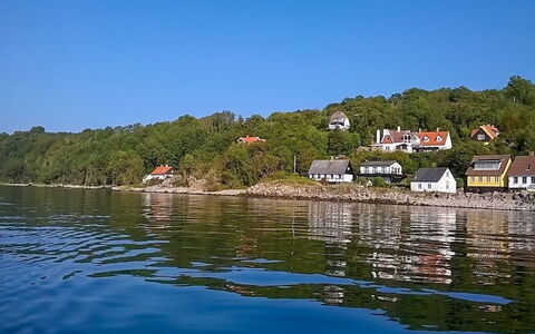 Asgot - 15M from the Sea: Blauw, Verblijf, Huis, Huis, Boerderij, Landgoed, Siding