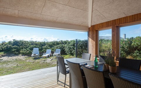Mano - 200M from the Sea: Blauw, Verblijf, Huis, Huis, Boerderij, Landgoed, Siding
