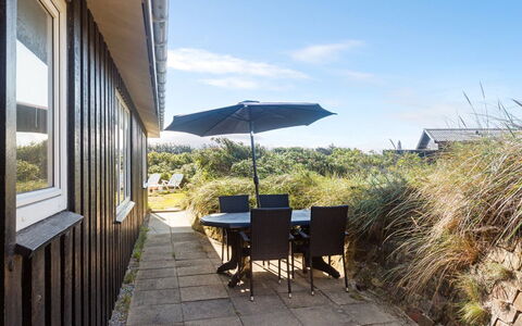 Mano - 200M from the Sea: Blauw, Verblijf, Huis, Huis, Boerderij, Landgoed, Siding