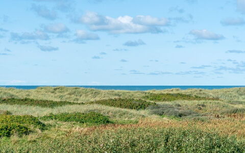 Anne - 100M from the Sea: Blauw, Lucht, Gras, Natuurlijke Omgeving, Grasland, Vegetation, Horizon, Ecoregio, Wolk, Natuurlijk Landschap