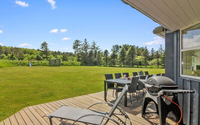 Villads - 1Km from the Sea