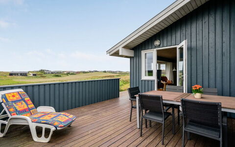Marne - 500M from the Sea: Hout, Huis, Verblijf, Huis, Dak, Landelijk Gebied, Siding, Blokhut, Garden Gebouwen, Hardwood