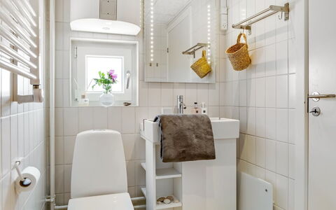 Brod - 150M from the Sea: Interieur Ontwerp, Muur, Loodgieterswerkinrichting, Flooring, Badkamer, Toilet, Verdieping, Wc Bril, Wastafel, Kamer