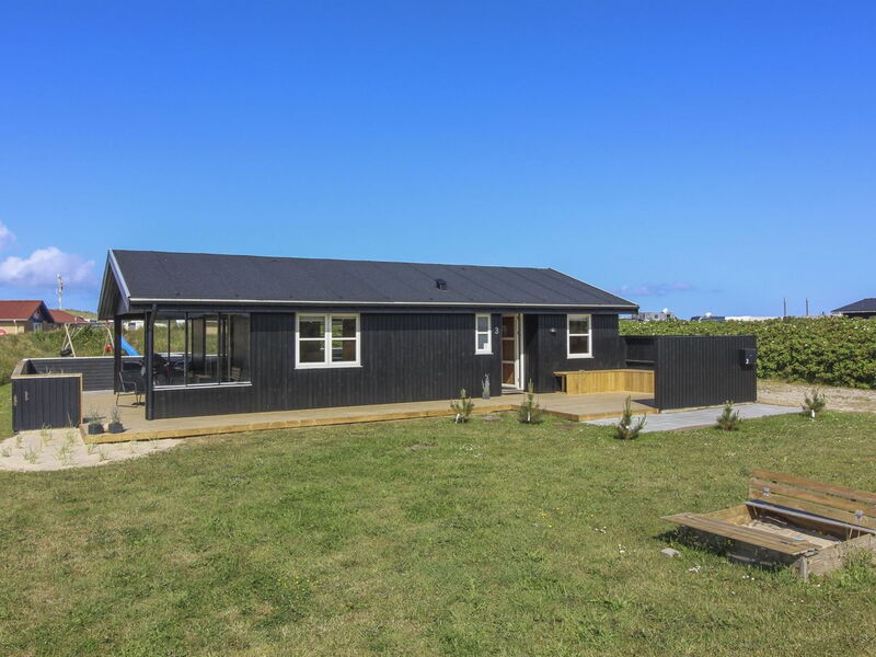 achton - 200m From The Sea In Nw Jutland