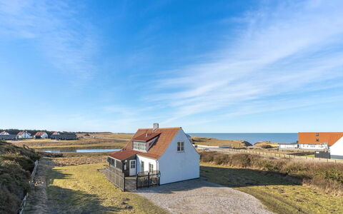 Nantje - 125M from the Sea: Lucht, Blauw, Gebouw, Huis, Huis, Dak, Architectuur, Verblijf, Woongebied, Land Lot